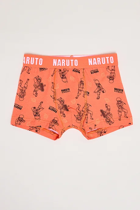 أر أند بي 3 Pack Naruto Print Briefs