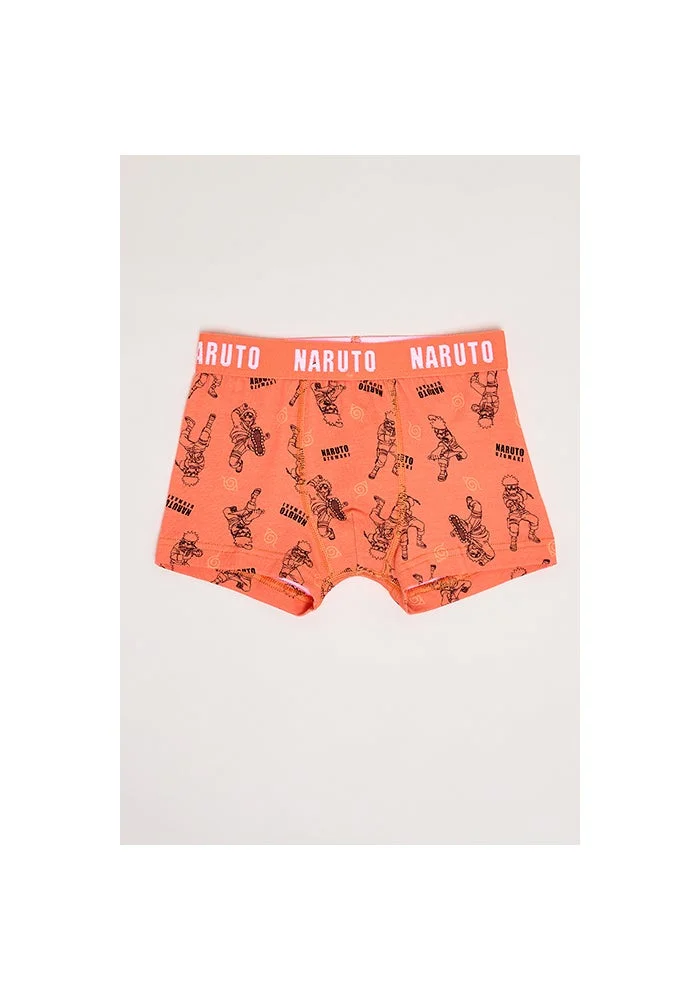 أر أند بي 3 Pack Naruto Print Briefs