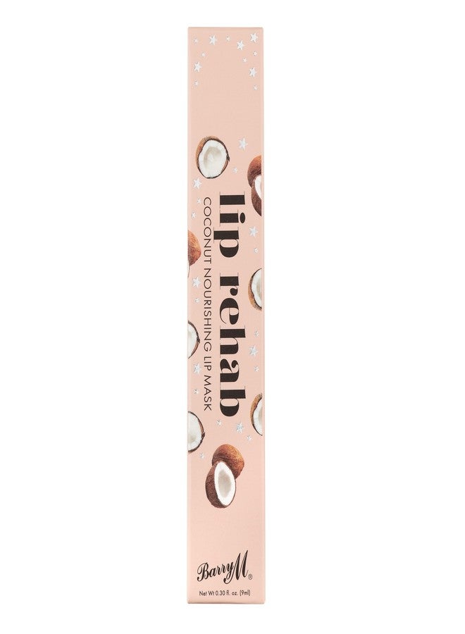 Barry M Lip Rehab | Coconut Nourishing Lip Mask - Image 1