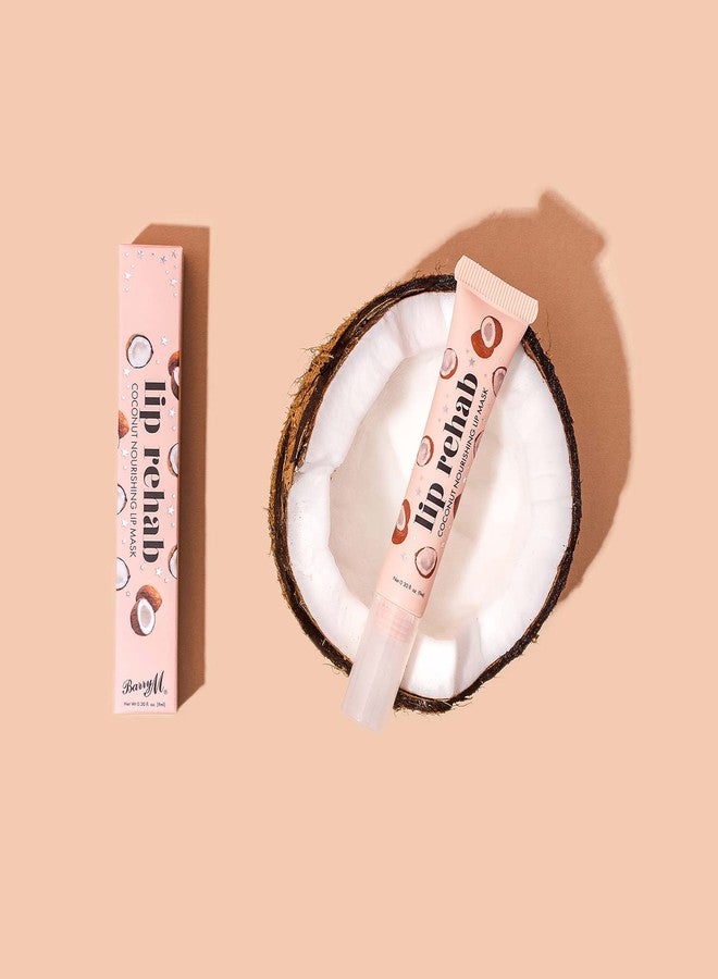 Barry M Lip Rehab | Coconut Nourishing Lip Mask - Image 3