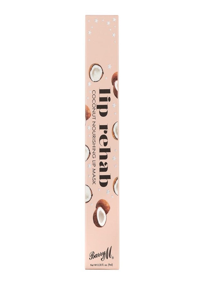 Barry M Lip Rehab | Coconut Nourishing Lip Mask - Image 2