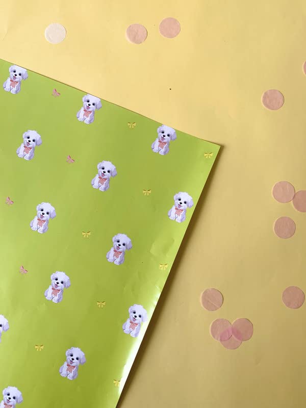 Dovetail Cle Su Zo Kids Gift Wrapping Paper Pack of 6 Sheet - Image 3