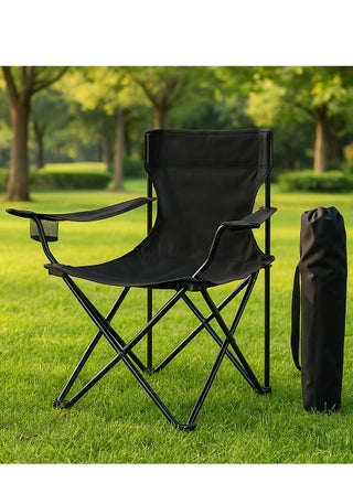 Portable Folding Camping Chair - pzsku/ZA3894582E2E5ED9648DEZ/45/1749828927/09e6cc11-4c13-40e1-b1fc-b3fd4912fa6d