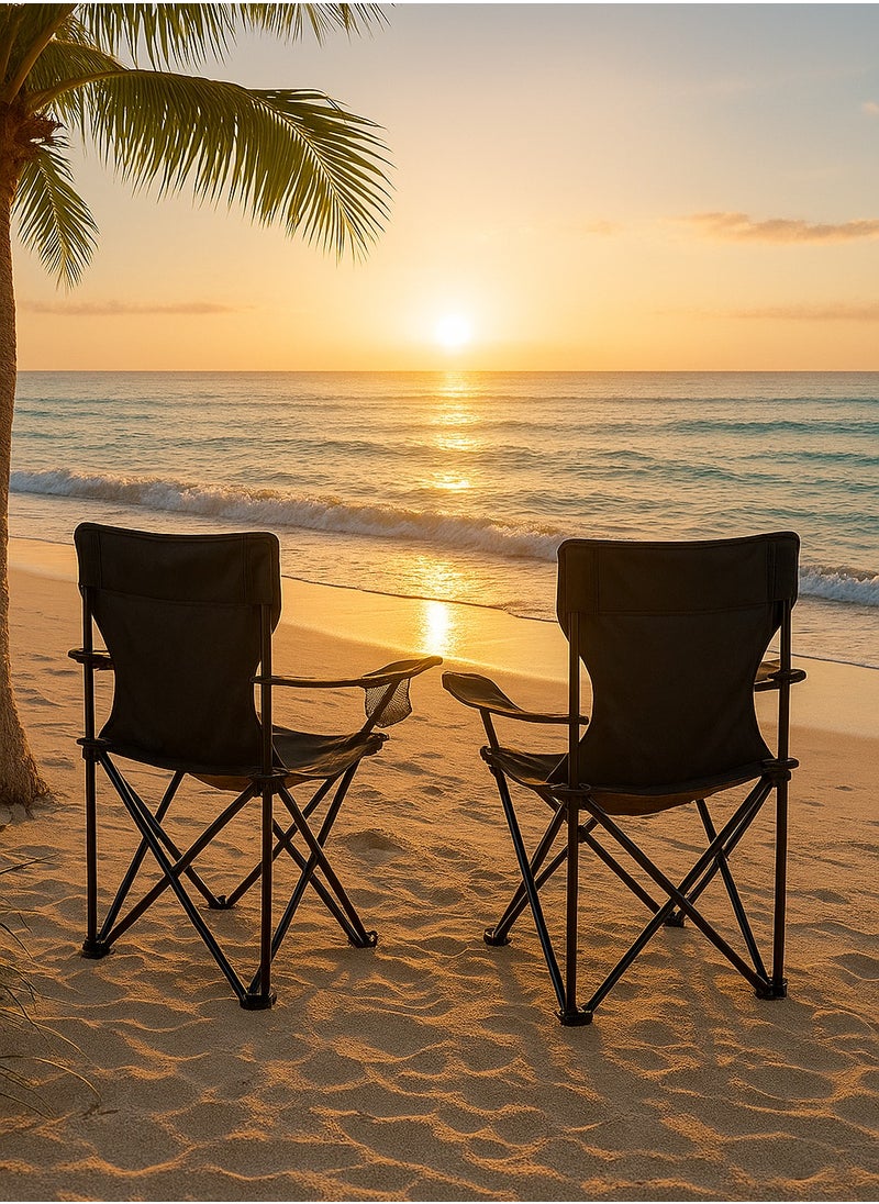 Portable Folding Camping Chair