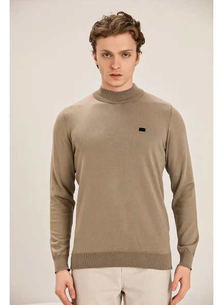 Alexander Gardi Half-Neck Sweater E21 18114
