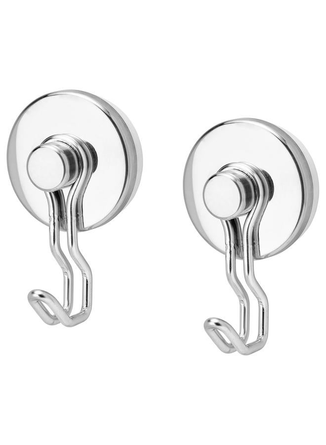erorex Hook with suction cup, zinc plated - Image 1