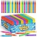 AuroTops 360 PCS Mini Bubble WandsBubble Party Favors Assortment Toys for KidsThemed Birthday Halloween Goodie Bags Carnival Prizes Wedding Bubble Maker Toys for KidsOutdoor Gifts for Girls Boys - Image 3