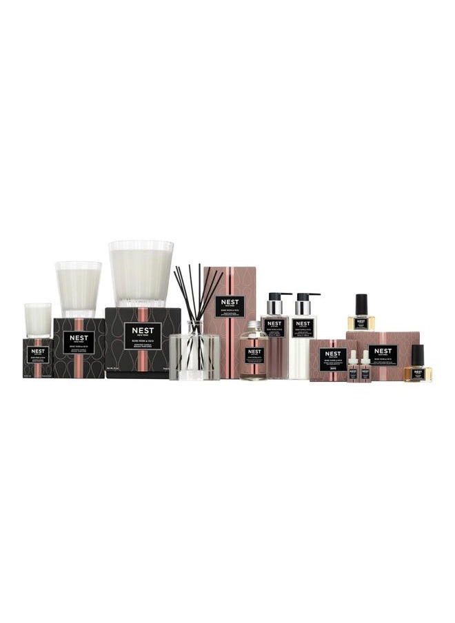 NEST FRAGRANCES Liquid Soap, Rose Noir & Oud - 10 fl oz - Cleanses & Nourishes Skin - Approx. 300 Pumps Per Bottle - Gluten Free & Cruelty Free  - Image 4
