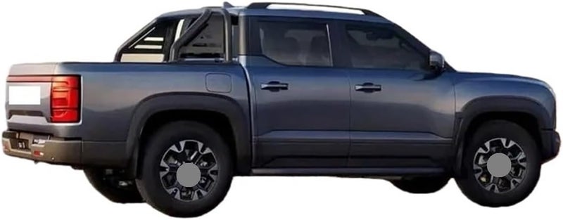 4pcs Car Mudguards Compatible For Hyundai Tucson NX4 N-Line 2025 2026 Mud Flaps Fender Flare Flap Front Rear Wheel Splash Guard Accessories - Image 5