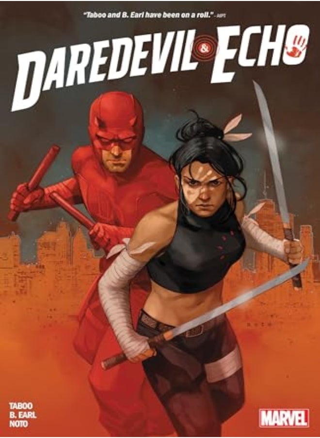 DAREDEVIL & ECHO 
