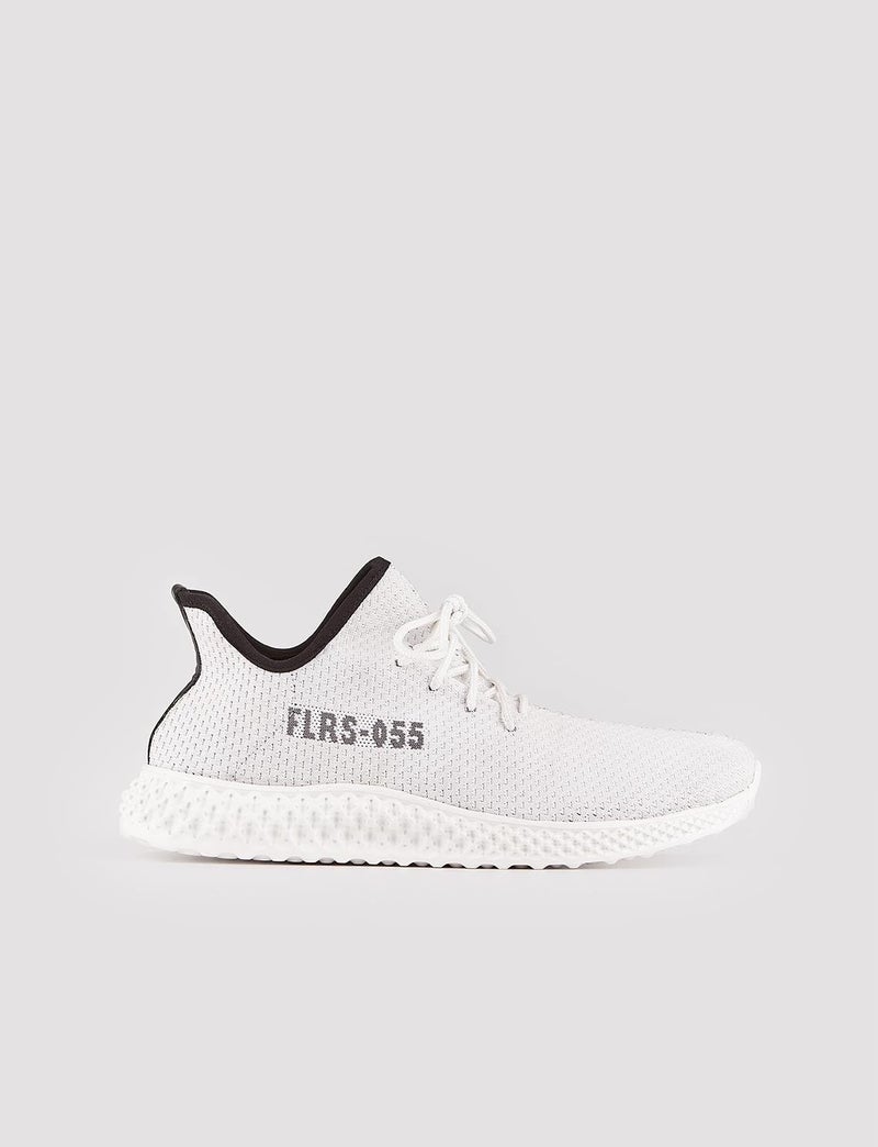 Cabani Special Design Lupercus Knitwear Men's Sneaker Shoes 329B1438 White  - Image 1