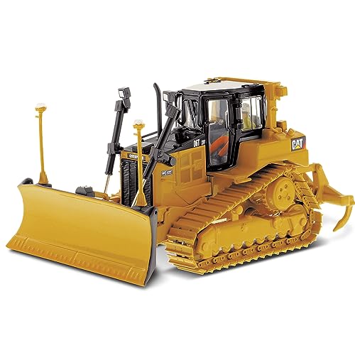 Diecast Masters Caterpillar D6T Xw Vpat Track Type Tractor High Line Series Vehicle - Image 1