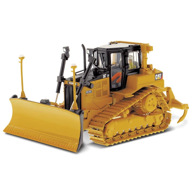 Diecast Masters Caterpillar D6T Xw Vpat Track Type Tractor High Line Series Vehicle - Image 2