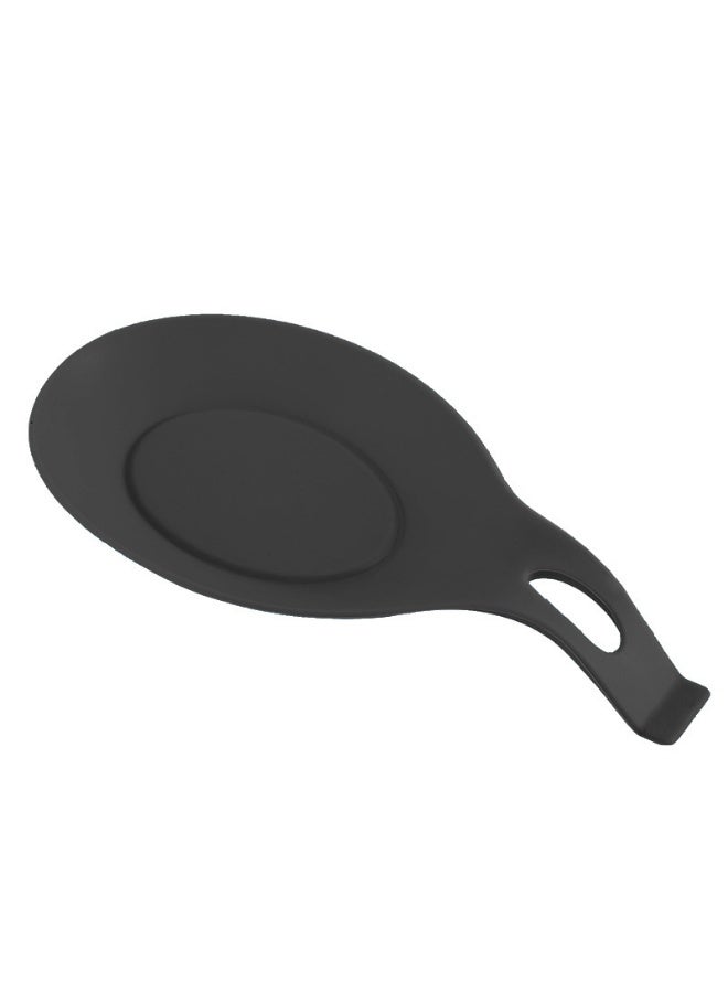 حامل ملاعق سيليكون، حامل ملاعق مطبخ سيليكون، حامل ملاعق مطبخ للمطبخ المنزلي، تخزين أدوات المطبخ - Image 2