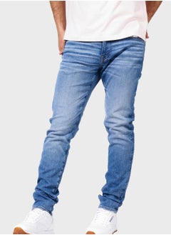 Airflex+ Light Wash Skinny Fit Jeans