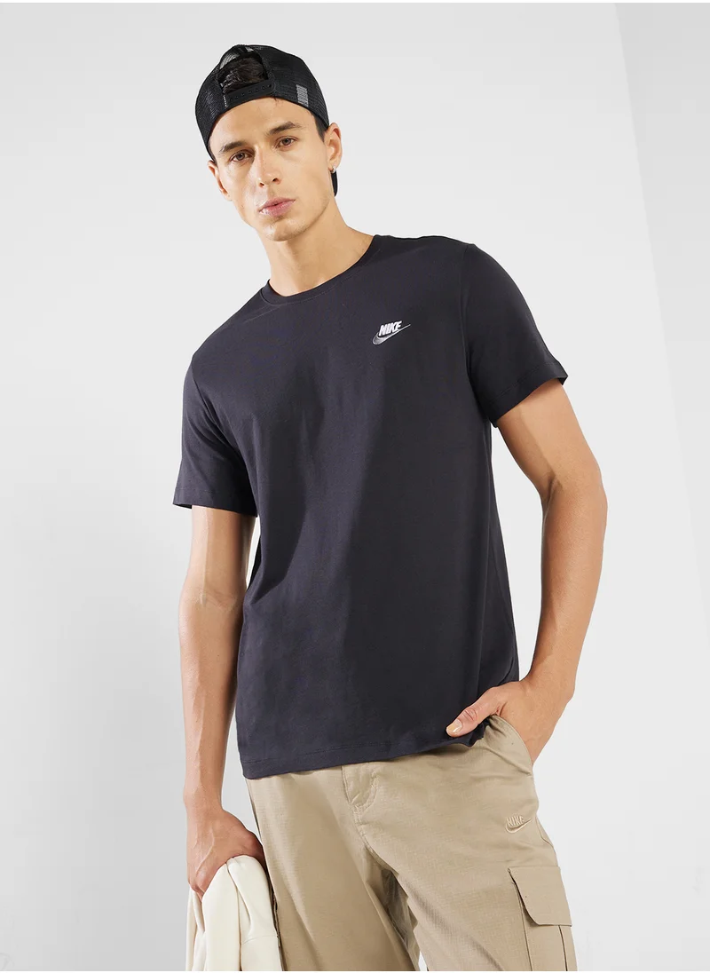 Nike Nsw Club Dri-Fit T-Shirt