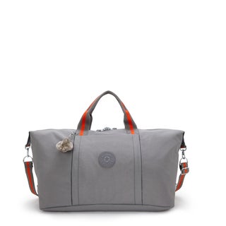 Bori Inviting Grey Large Weekender with Trolley Sleeve and Removable Shoulderstrap - pzsku/ZA389A02CE6AD01F87B25Z/45/1758806608/6cbafd36-af0a-485d-ba76-62faaa8ff4a5