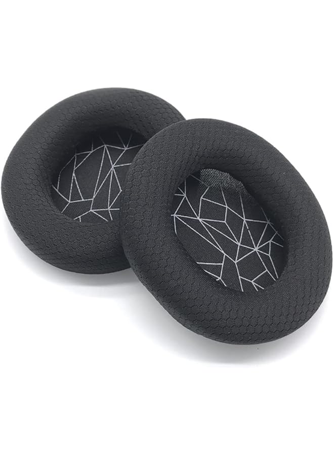 إيروريكس وسادات أذن بديلة لسماعات الرأس Steelseries Arctis 1 3 5 7 9 Pro Raw Gaming وسادات أذن وسادات أذن وسدادات أذن وسادات إسفنجية من إسفنج الذاكرة - Image 1
