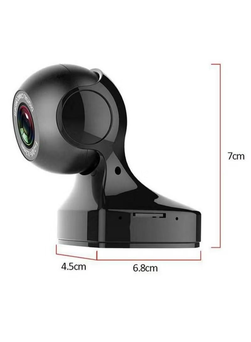 AROAQ Dash Cam, 1080p HD Electronic Car Dash Camera,  Car WIFI USB Driving Recorder With DVR G Sensor Loop, Night Vision Wide Angle Car Dash Camera Recorder With Loop Recording - Image 5