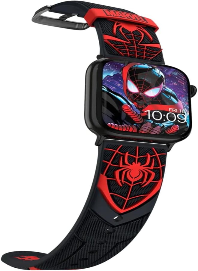 Next Next store Compatible with Apple Watch Band 45mm 44mm 42mm, Soft Silicone Sport Replacement Strap for iWatch SE/9/8/7/6/5/4 (Cartoon)