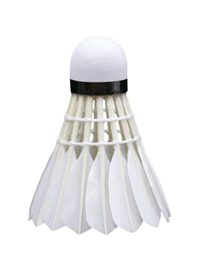 RSL Professional Tournament Grade Badminton Shuttlecocks Ultimate 12-Pack 76 Speed - Image 3