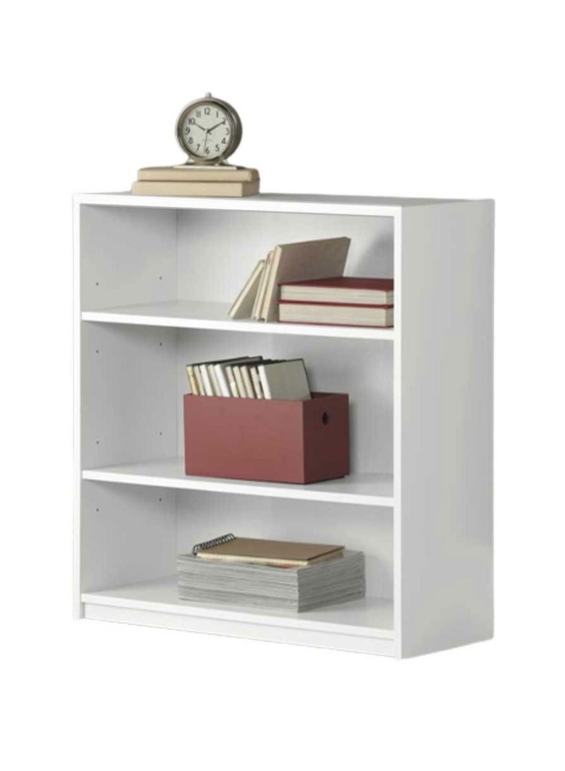 مكتبة / وحدة عرض 3 رف 60سم من فرنتشر ستور  - Image 2