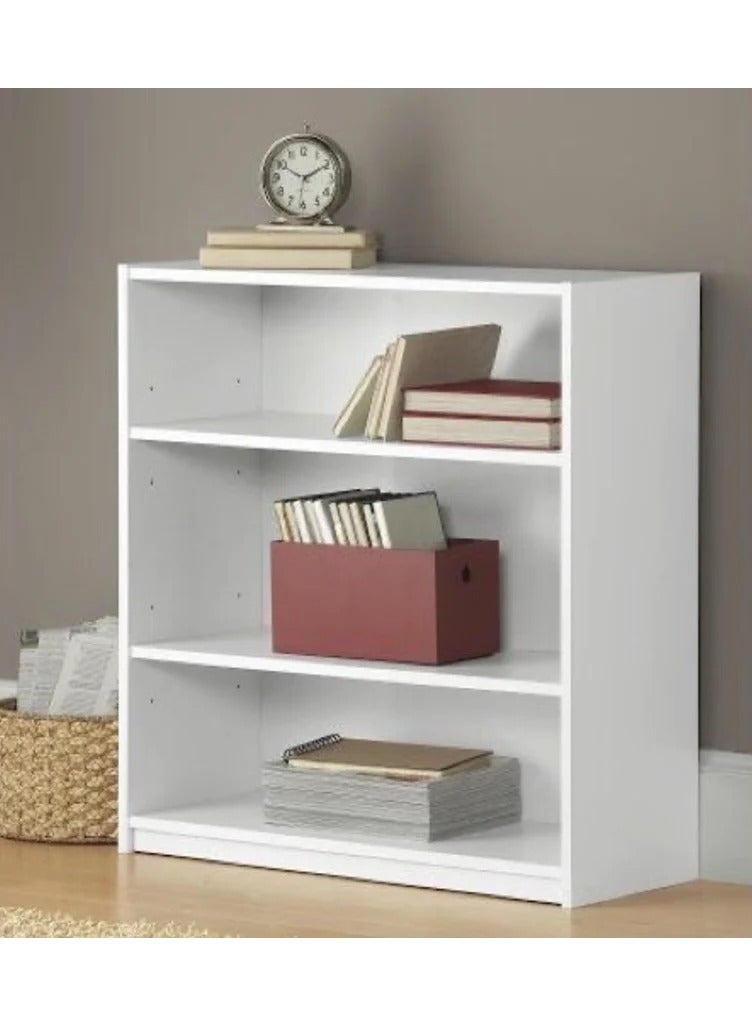مكتبة / وحدة عرض 3 رف 60سم من فرنتشر ستور  - Image 1