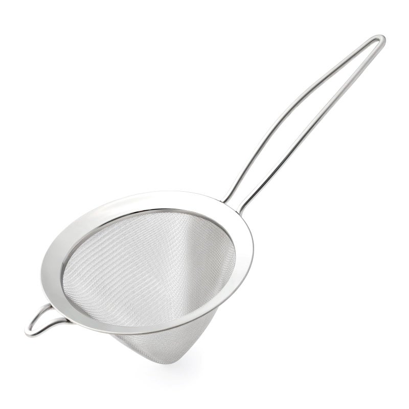 Cuisipro 14 cm Stainless Steel Conical Strainer - Image 1