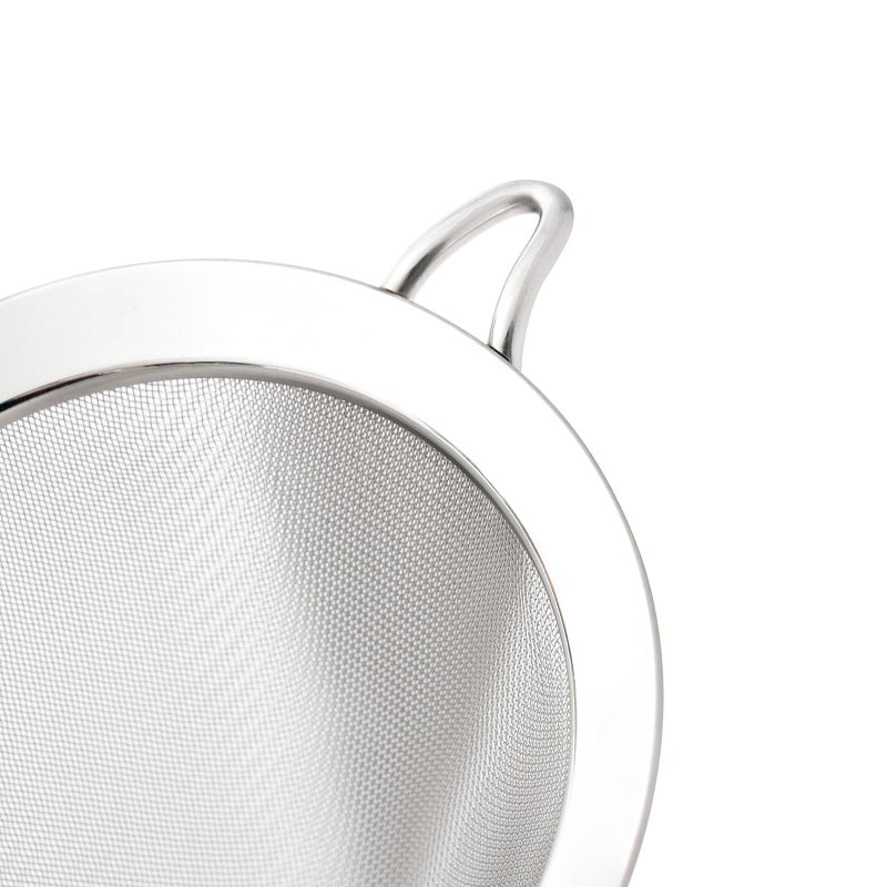 Cuisipro 14 cm Stainless Steel Conical Strainer - Image 5