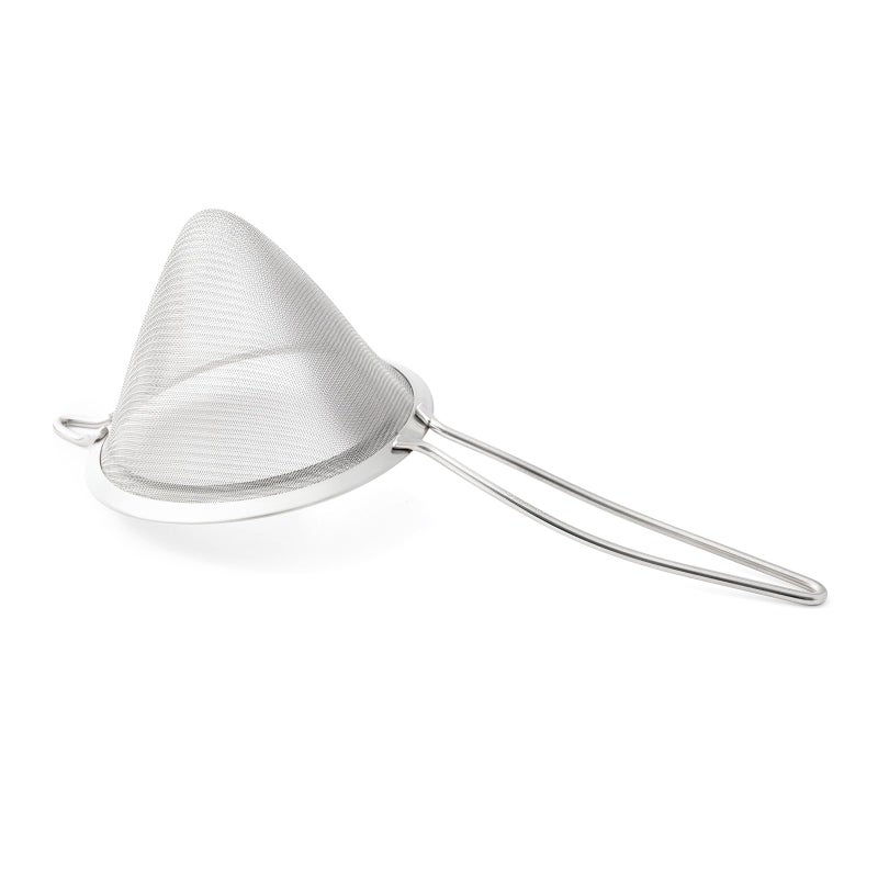 Cuisipro 14 cm Stainless Steel Conical Strainer - Image 3