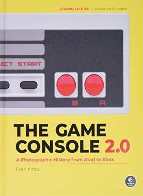 The Game Console 2.0: A Photographic History From Atari to Xbox