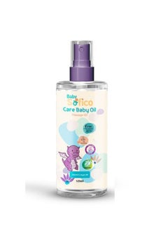 SOFICO Kids Care Baby Oil Massage Oil 