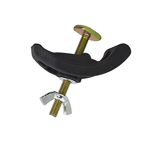 RV77 4PCS Press Plate Clamp, CNC Arcuate Press Plate Clamp - T Track Hold Down Clamps Woodworking for CNC Milling Engraving Machine - Image 4