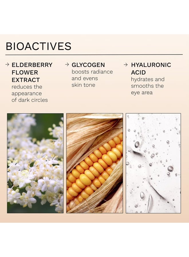 REN Clean Skincare Radiance Brightening Dark Circle Eye Cream 5ml - Image 3