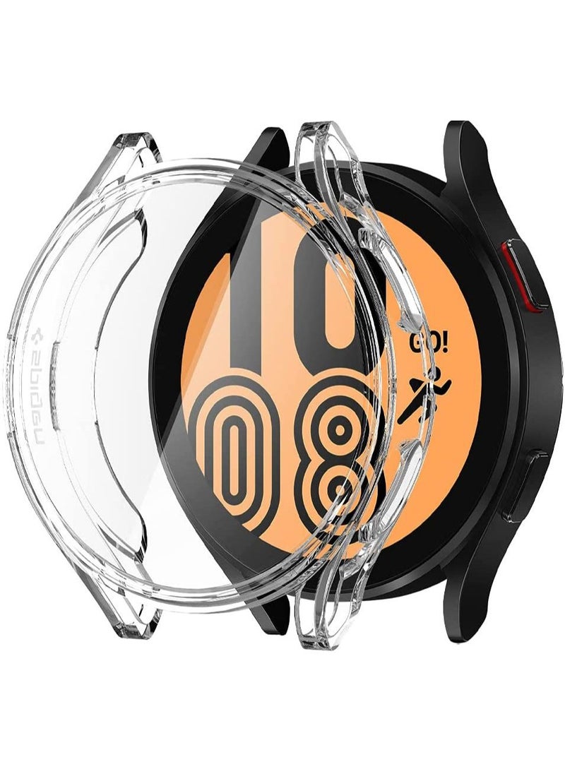 Spigen Ultra Hybrid Screen Protector Case for Samsung Galaxy Watch 4 40mm 