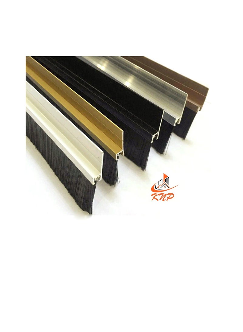 KNP Door Bottom Brush 100cm  - Image 3