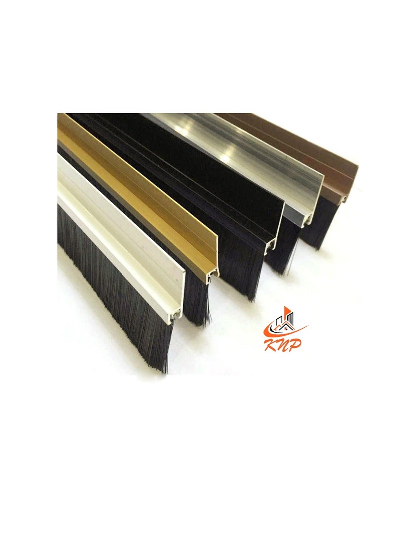 KNP Door Bottom Brush 100cm  - Image 1