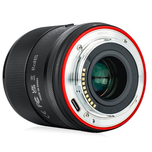 Meike 55mm F1.4 Standard Aperture APS-C Frame STM Auto Focus Fixed Prime Portrait Lenses for Sony E Mount Mirrorless Cameras FX30 ZV-E10 ZVE10 II A6600 A6400 A5000 A5100 A6000 A6100 A6300 A6500 A6700 - Image 5