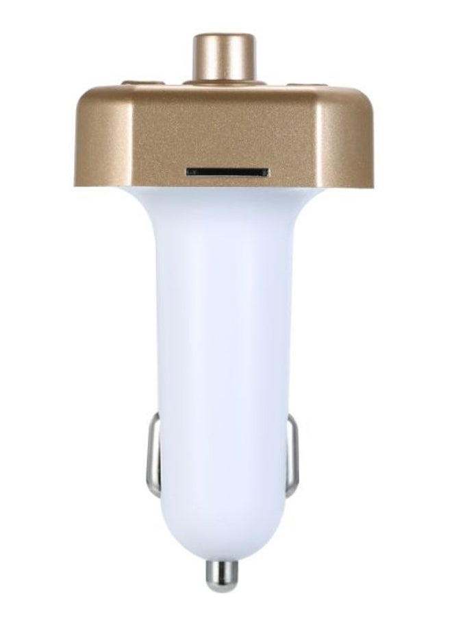 NIBEMINENT Dual USB Bluetooth Wireless Handsfree Audio Receiver - Image 3