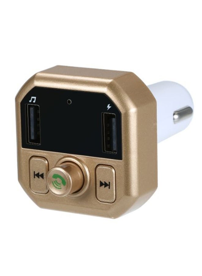 NIBEMINENT Dual USB Bluetooth Wireless Handsfree Audio Receiver - Image 2