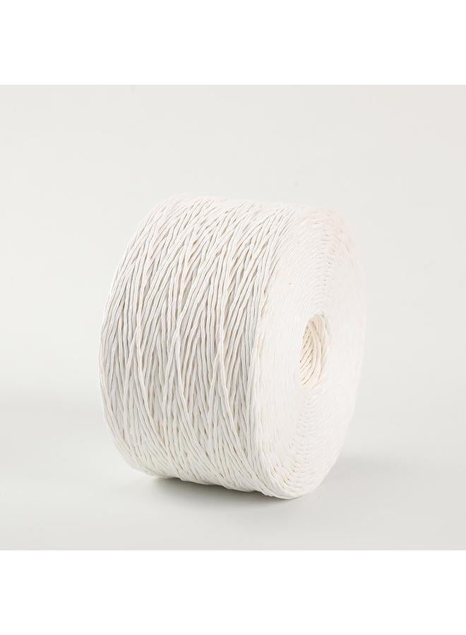 Bluejw Factory Direct Single Double Strand 1, 2mm Environmental Protection Paper Rope Kraft Paper Rope Bundled Chinese Medicine Cake Paper Rope Can Be Processed  - Image 4