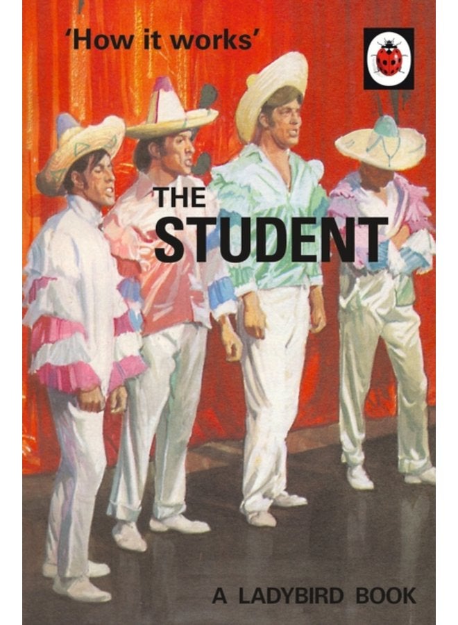 How it Works The Student - Hardback