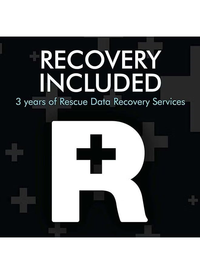 Seagate 1TB Expansion Portable, External Hard Drive, 2.5 Inch, USB 3.0, for Mac and PC (STKM1000400) 1 TB - Image 2