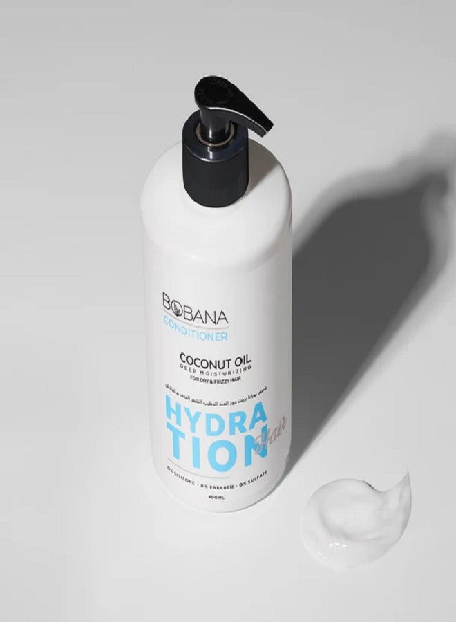 بلسم بزيت جوز الهند 400 مل