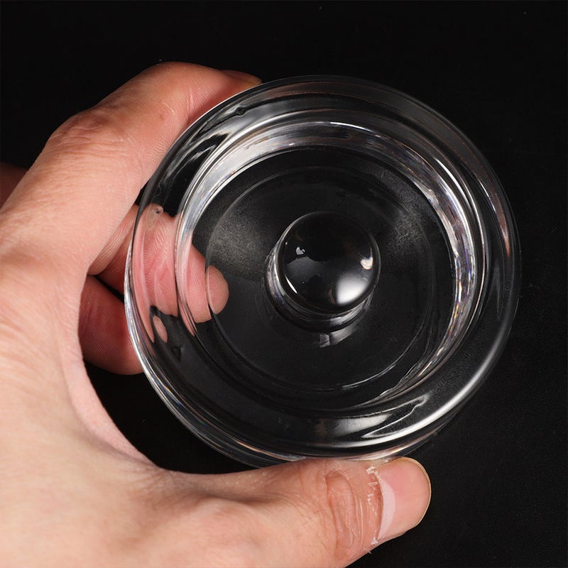 3pcs Fermentation Weight Jars Fermentation Weights Glass Weight Lids - Image 2