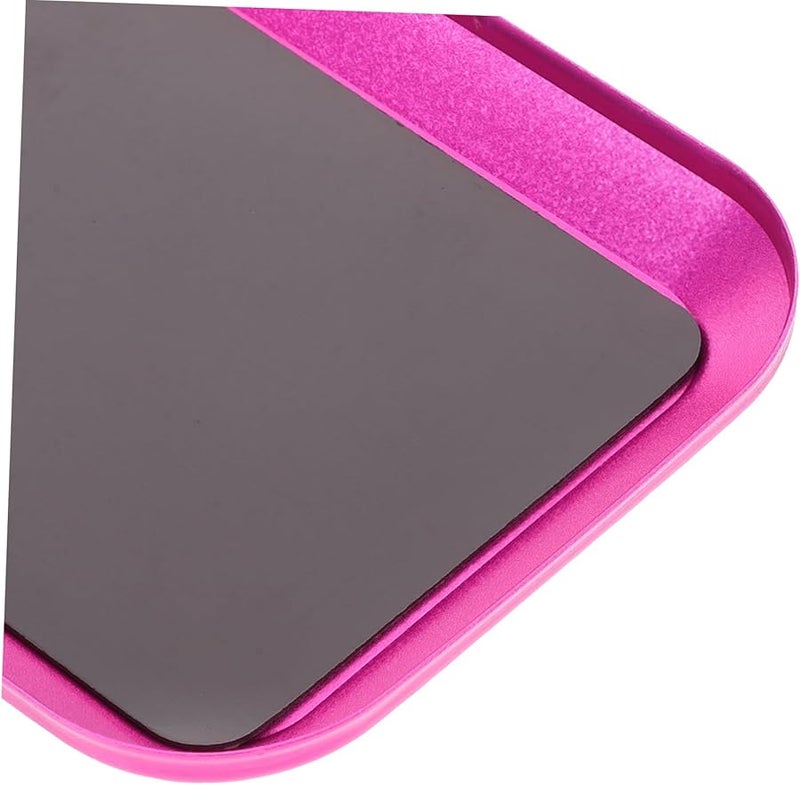 Aluminum Alloy Magnetic Screw Tray Holder for Nuts Bolts RC Models Tool Organization - Image 4