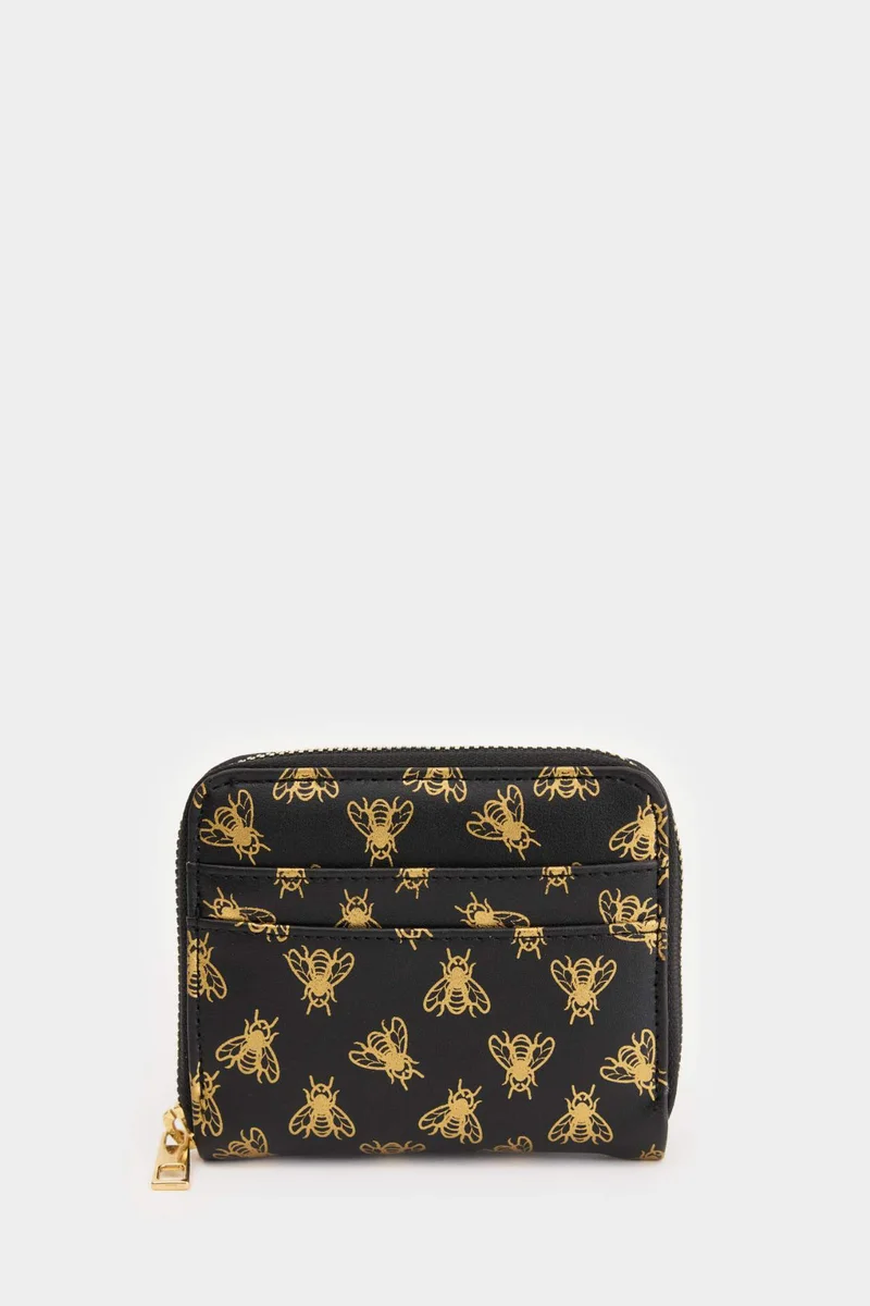 ديفاكتو Woman Faux Leather Wallets