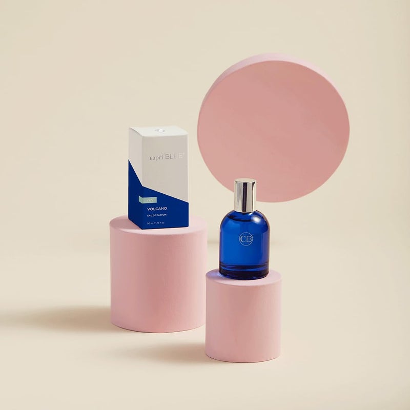 Capri Blue Volcano Eau De Parfum - Vegan formula - Cruelty-Free Perfume - Formulated Without Gluten, Parabens, Sulfates and Phthalates (1.75 fl oz) - Image 2