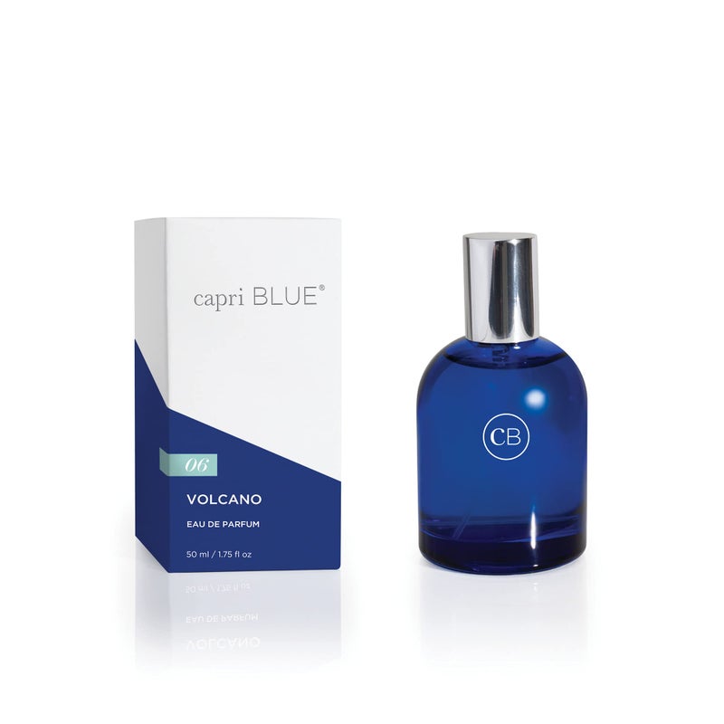 Capri Blue Volcano Eau De Parfum - Vegan formula - Cruelty-Free Perfume - Formulated Without Gluten, Parabens, Sulfates and Phthalates (1.75 fl oz) - Image 1