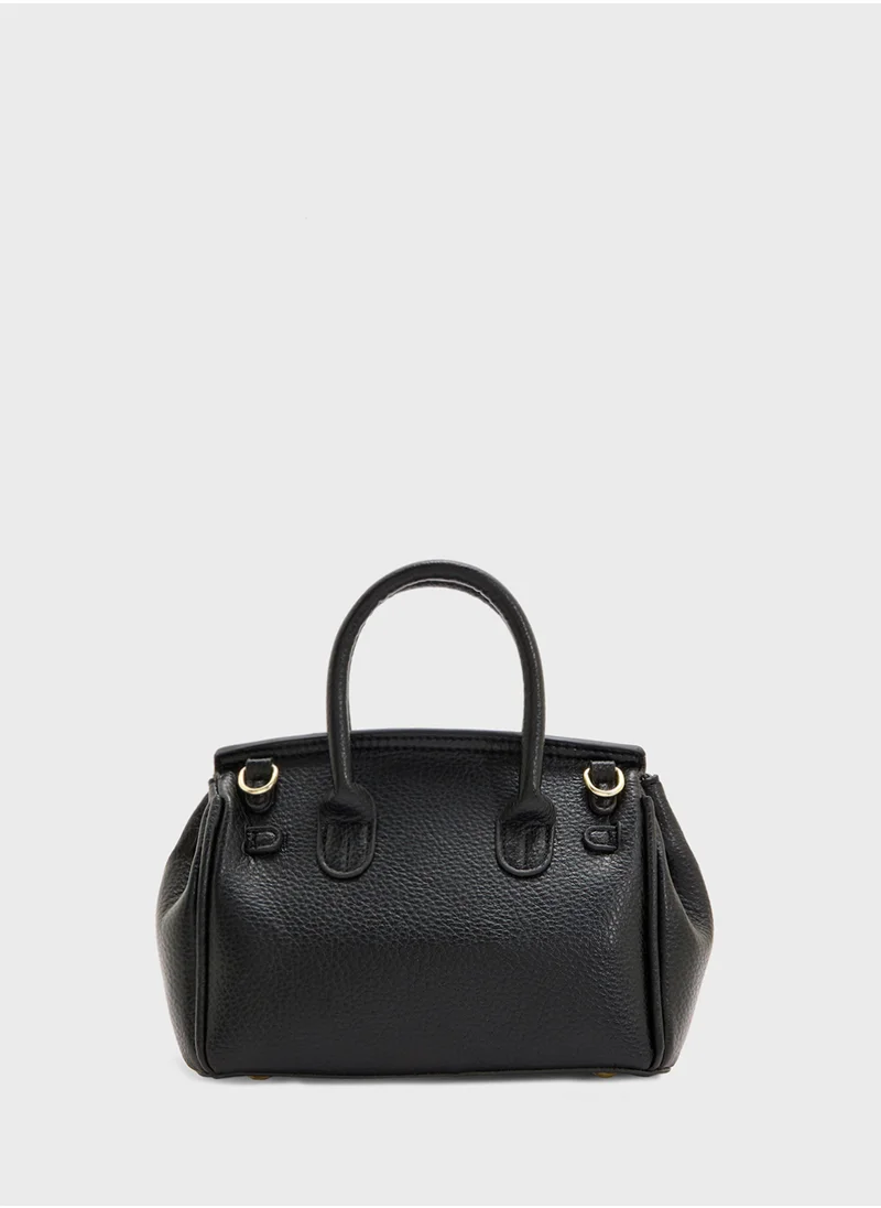 ايلا Classic Ladies Satchel Bag